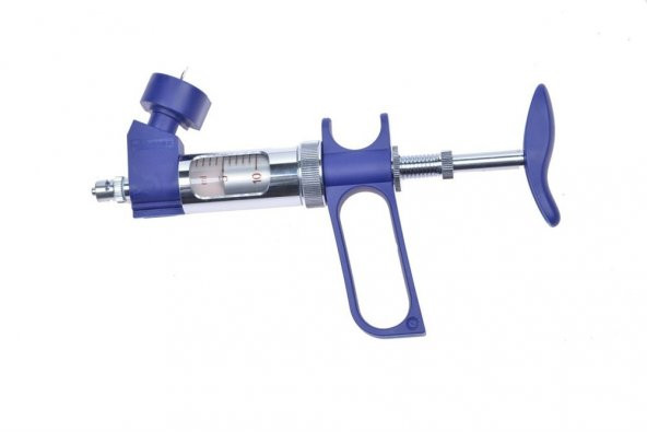 Socorex Rumi Otomatik Enjektör - Şişe Adaptörlü 1 cc