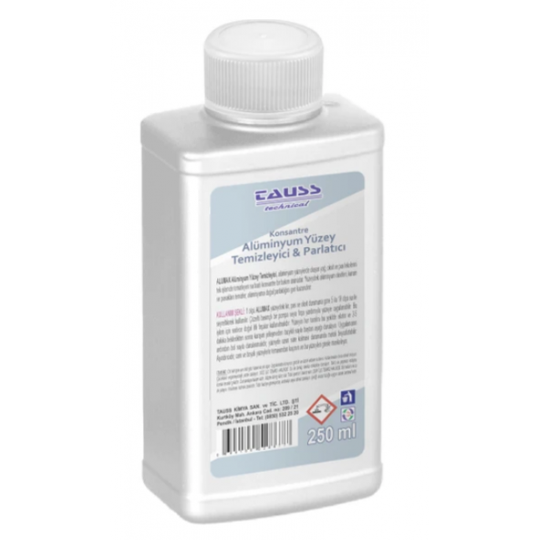 Tauss ALUMAX / ULTRA (Konsantre Alüminyum Yüzey Temizleyici & Parlatıcı) 250 ml - 2