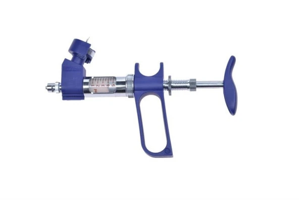 Socorex Rumi Otomatik Enjektör-Şişe Adaptörlü 0.5-5 ml ürün görseli