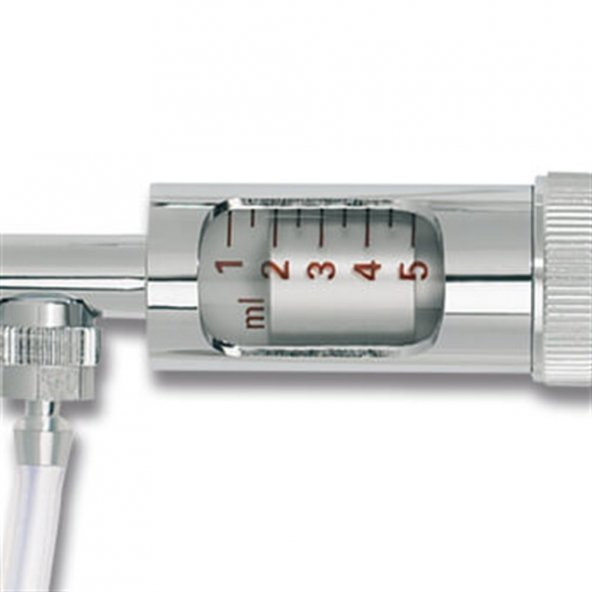 Socorex-187 Otomatik Hortumlu Enjektör 2 cc - 6