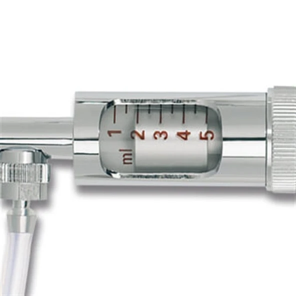 Socorex-187 Otomatik Hortumlu Enjektör 0.3-2 ml - Resim 7