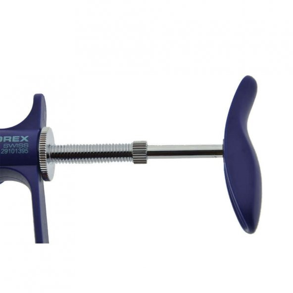 Socorex-187 Otomatik Hortumlu Enjektör 1 cc-Tüp Beslemeli Şırınga - 4