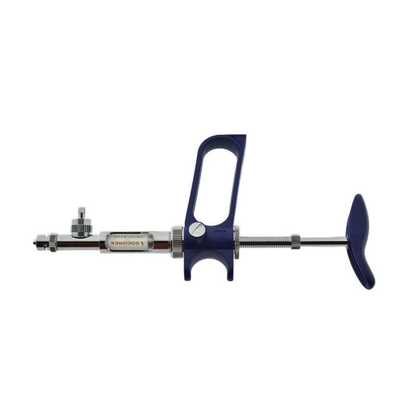 Socorex-187 Otomatik Hortumlu Enjektör 0.1-1 ml - Resim 8