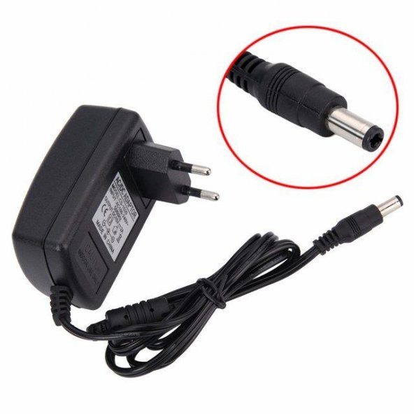 12 Volt Harici HardDisk Adaptörü