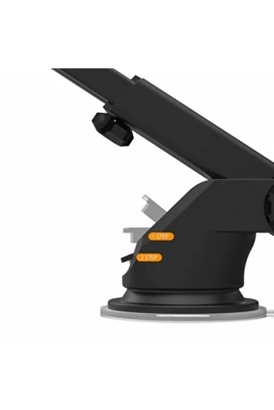 Horasan Ticaret Uzayabilen Cep Araç Telefon Tutucu Oto Araba Içi Tutacağı 360 - 2