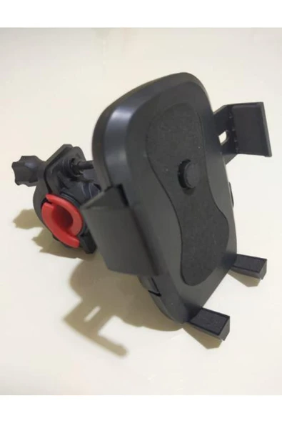 CMT Bisiklet Telefon Tutucu Gidon Bağlantılı Telefon Gps Tutacağı - 4