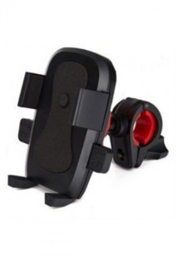 Bisiklet Gidon Bağlantılı Telefon Gps Tutacağı - 1