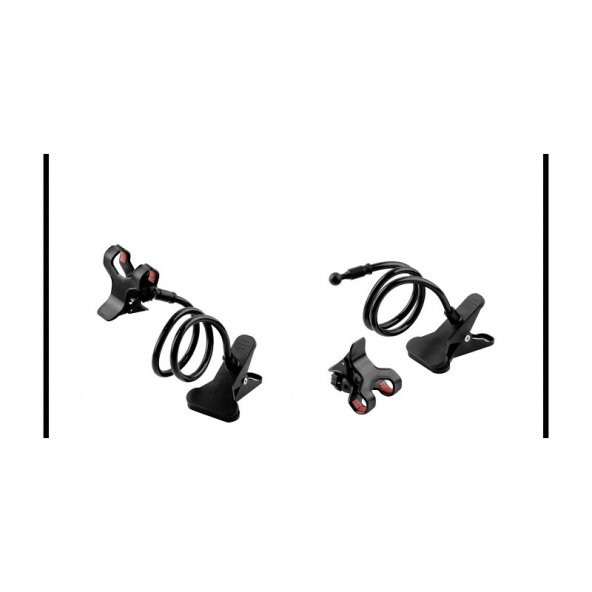 Akrobat Telefon Spiral Gövdeli Oynar Başlıklı - 3