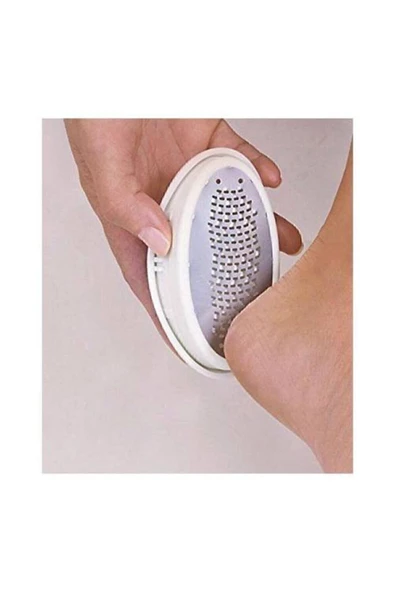 CMT Ayak Rendesi Topuk Nasır Temizleme Ayak Bakım Törpüsü - Resim 2