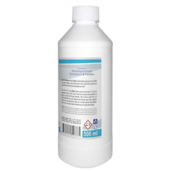 Tauss ALUMAX / ULTRA (Konsantre Alüminyum Yüzey Temizleyici & Parlatıcı) 500 ml - 2