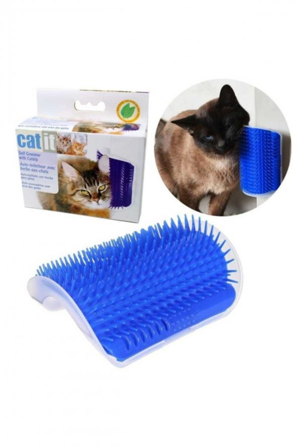 Kedi Kaşıma - Kaşınma Aparatı Catit (kedi Nanesi Hediyeli) - 2