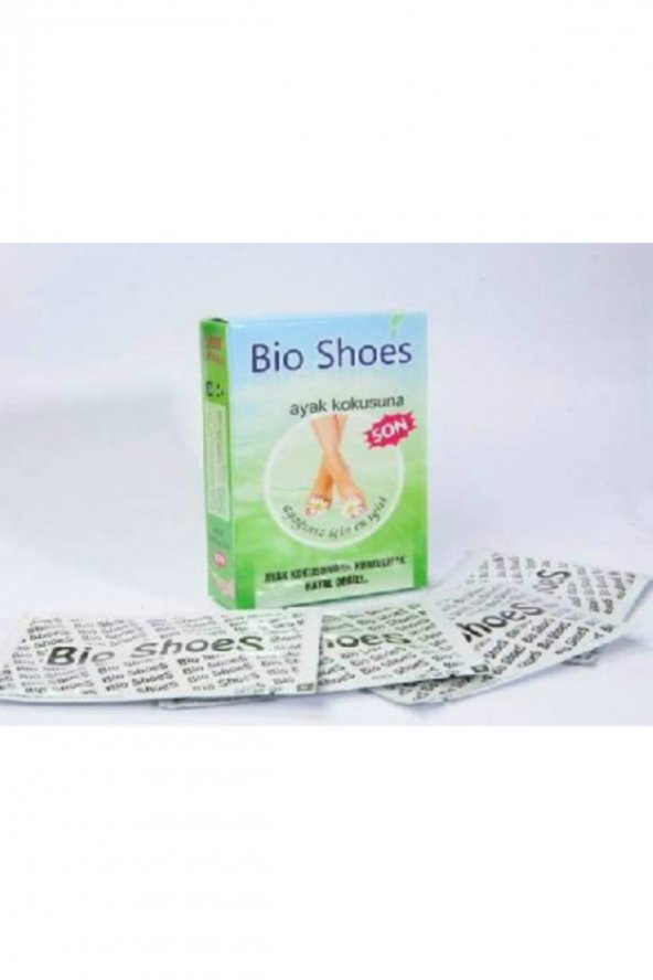 Bio Shoes Ayak Kokusu Giderici - 2