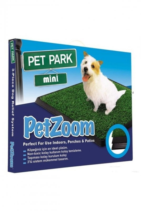 Pet Park Mini Yavru Köpek Tuvalet Eğitimi