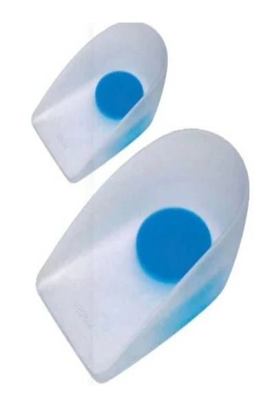 LUCKY Ortopedik Topuk Dikeni Silikon Tabanlık - 1