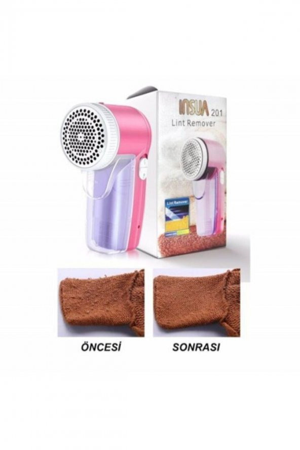 Şarjlı Tiftik Ve Kazak Tüy Toplama Makinesi
