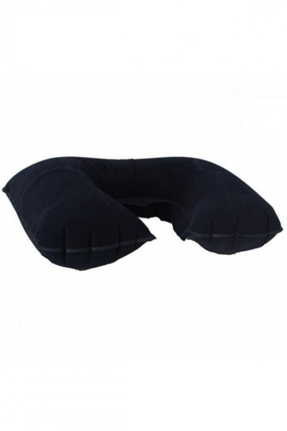 Şişme Ortopedik Seyahat Boyun Yastığı - 2