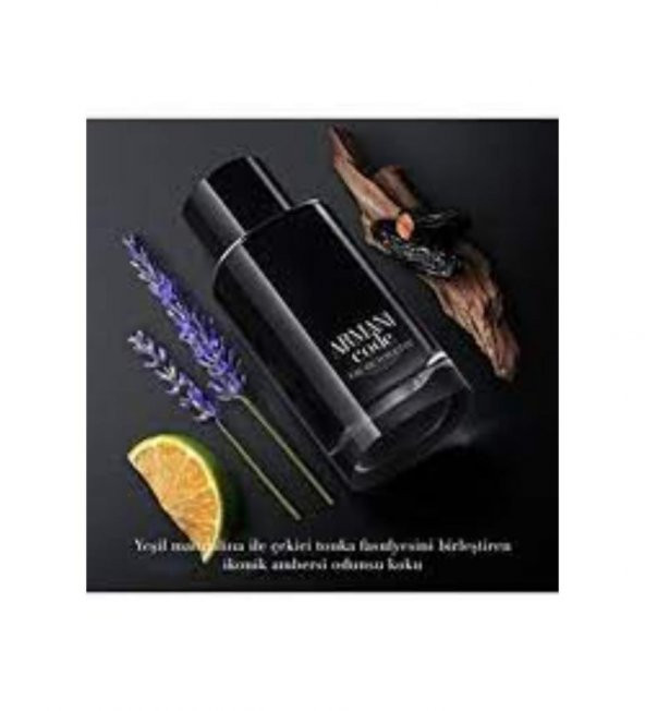 Giorgio Armani Code Erkek Parfüm EDT 50 ML
