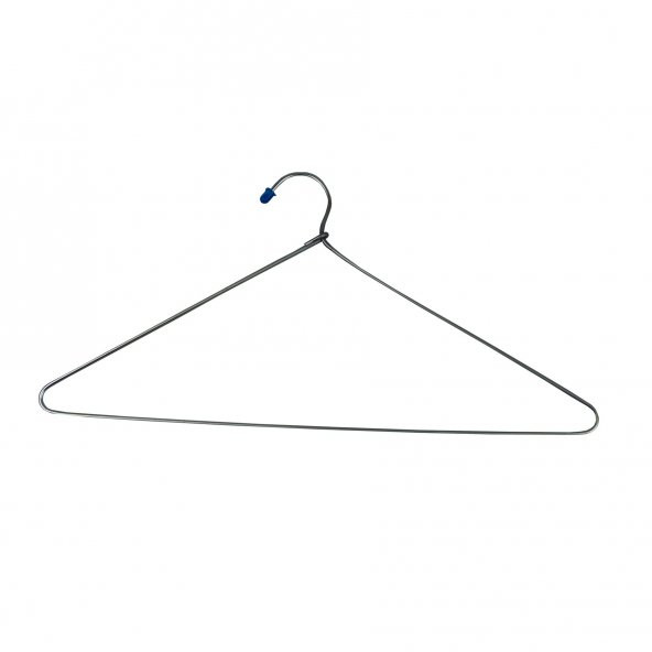 Asker Malzemeleri Kıyafet Metal Askı 3 Adet - Resim 2