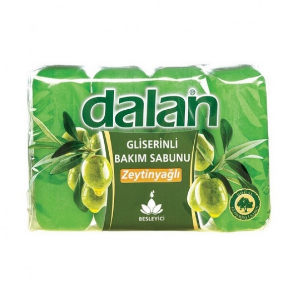 Dalan Sabun Gliserinli 600 gr