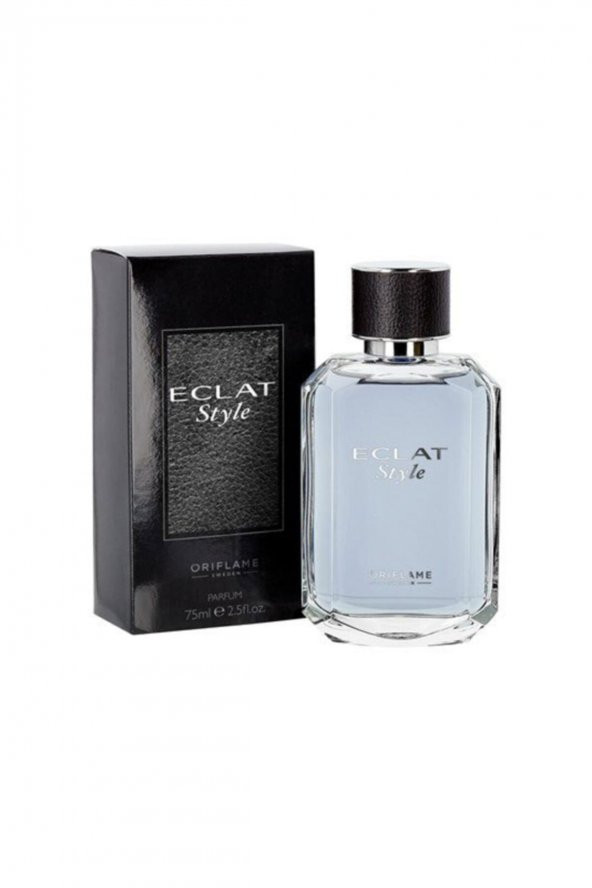 Oriflame Eclat Style EDP 75 ml Erkek  Parfüm 450028 - 1