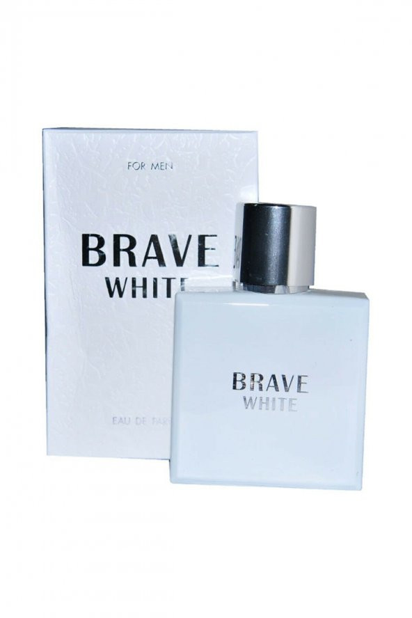 Brave White Edp 60 Ml Erkek Parfüm