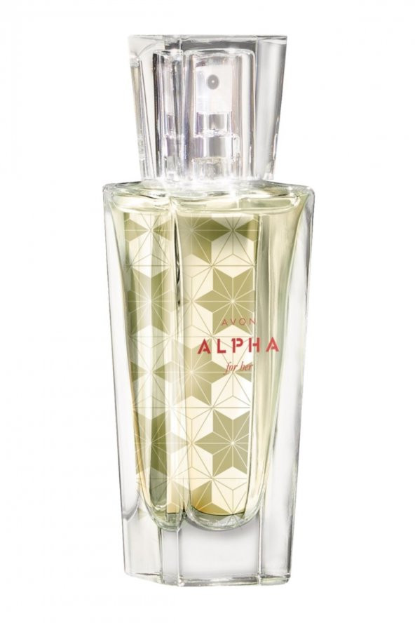 Alpha 30 Ml Kadın Parfüm