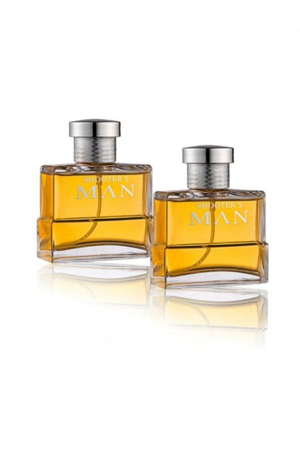 Shooters Man Edp 100 ml Erkek Parfüm 128690131000141 x2