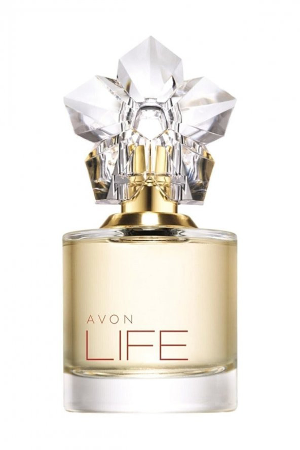 Avon Life 50 Ml Kadın Parfüm