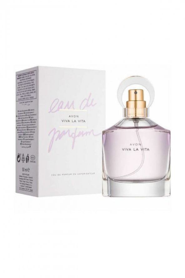 Viva La Vita 50 Ml Bayan Edp