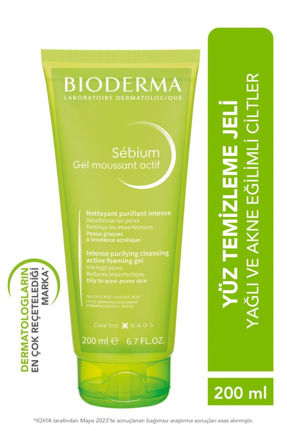 Bioderma Atoderm Shower Oil Kuru Cilt Nemlendirici Besleyici Duş Yağı Niasinamid 100 ml