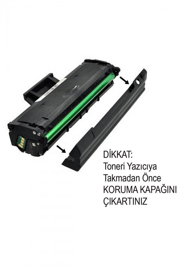 Ekoset Samsung XPRESS SL-M2070W uyumlu muadil Toner Kartuş D111 - Resim 4