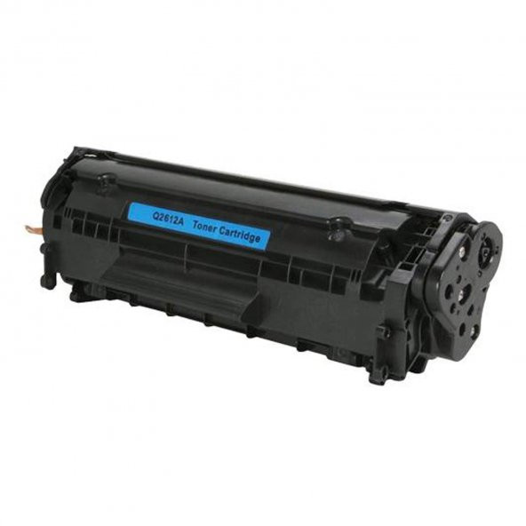 Ekoset hp LaserJet 1015 uyumlu Muadil Toner Kartuş 2612A uyumlu