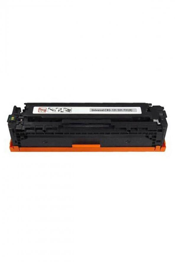 Ekoset Canon MF623cn MF628cw MF8230 MF8280Cw uyumlu Siyah Muadil Toner Kartuş CRG-731 - Resim 2