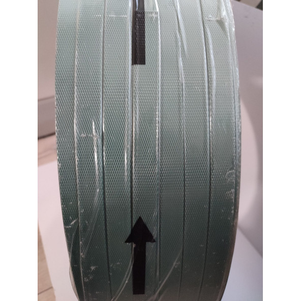 16 MM 0,70 MM PET YEŞİL ÇEMBER POLYESTER AMBALAJ ŞERİDİ - 3