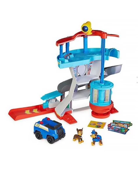 Paw Patrol Macera Körfez Kulesi 6065500 - 3