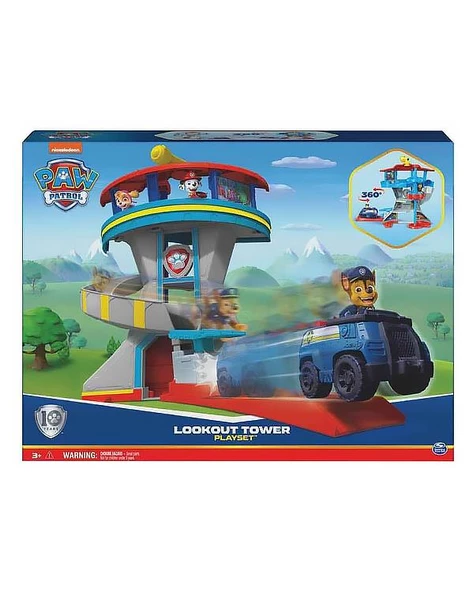 Paw Patrol Macera Körfez Kulesi 6065500