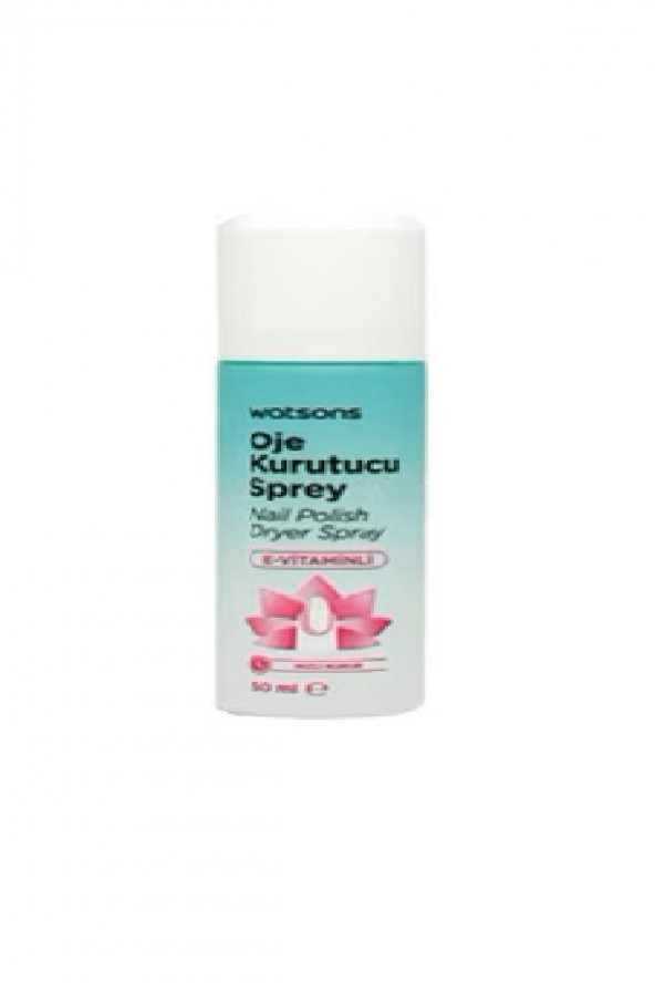 Oje Kurutucu 50 Ml