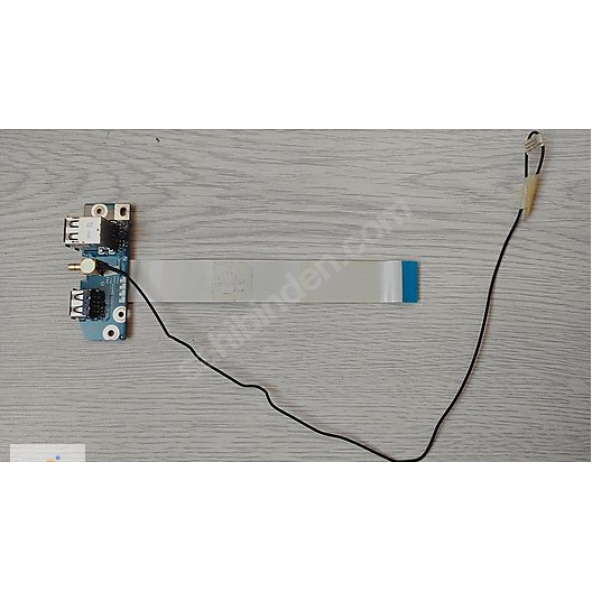 Beko Gnb1545 Notebook Usb Board usb soket Ls-4774P