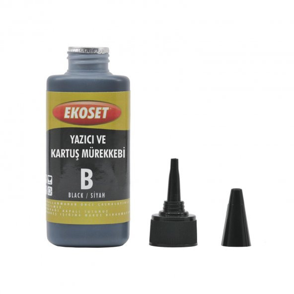 Ekokartuş Dolum seti hp 1510 2516 3510 hp 301 uyumlu Renkli ve Siyah 5li set - 9