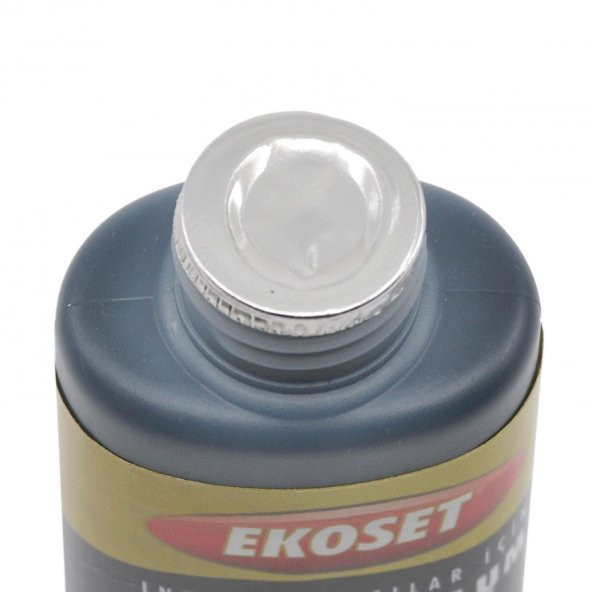 Ekoset Hp uyumlu Kartuş Dolum Seti 4x500ml Renkli ve Siyah - Resim 8