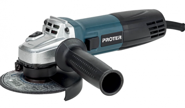 Proter PA 750-115 750 W 115 MM Avuç Taşlama Makinesi