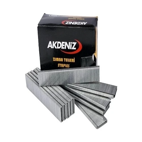 Akdeniz 9030 Zımba Teli (pkt:5000 Adet)