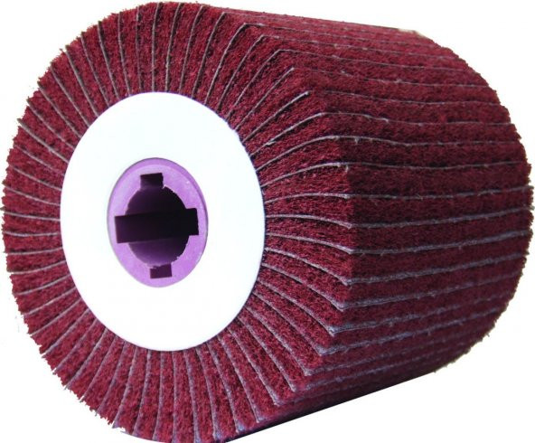 Karbosan 15388 Elyaf Mob Zımpara 100x100x19 MM
