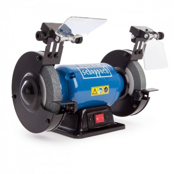 Scheppach Sm 150L Taş Motoru Makinesi