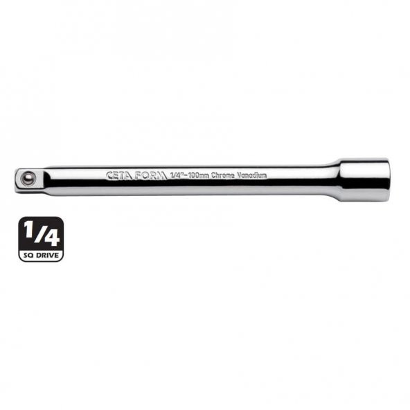 Ceta Form C01-75 1/4" Uzatma Kolu 150 Mm - 6"