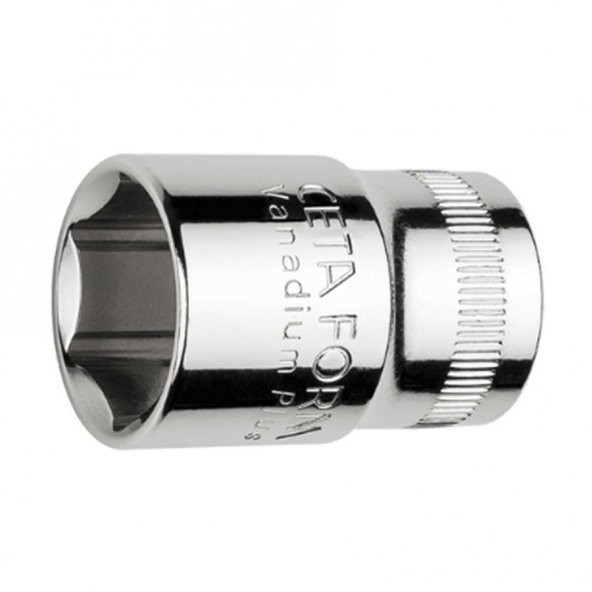 Ceta Form C12-h12 12 Mm 3/8 Lokma ürün görseli