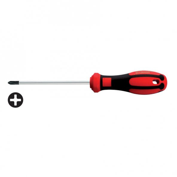 Ceta Form F14002150 CPlus Yıldız Uçlu Tornavida Ph2 x 150 MM