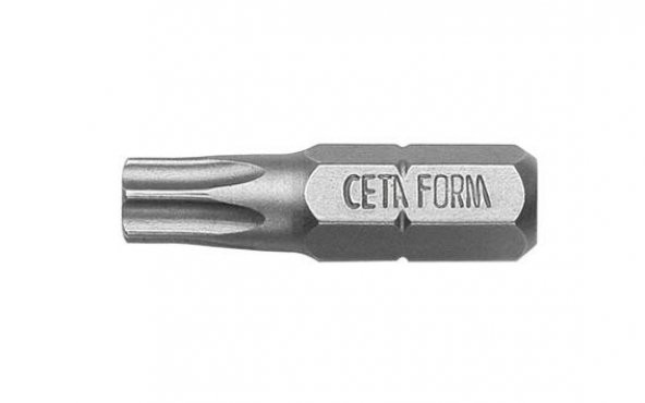 Ceta Form Cb801 14 Torx Bits Uç T5 x 25 MM