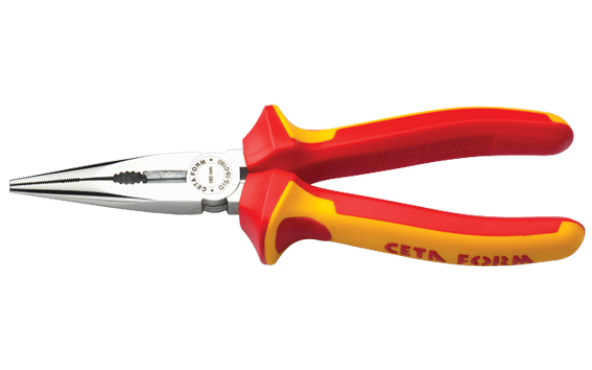 Ceta Form G15-18-0160 1000V İzoleli Kargaburun 160 MM