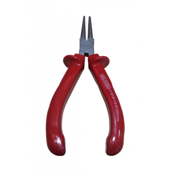 Ceta Form E18-13-0160MM Yuvarlak Uçlu Kargaburun - 2